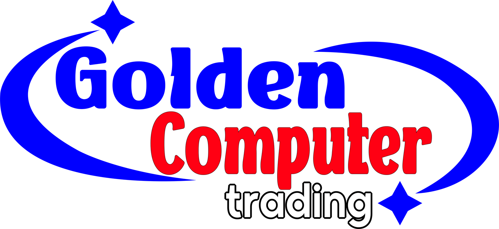 golden computer