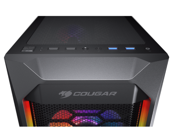 cas cougar max-410+500w psu - Image 3