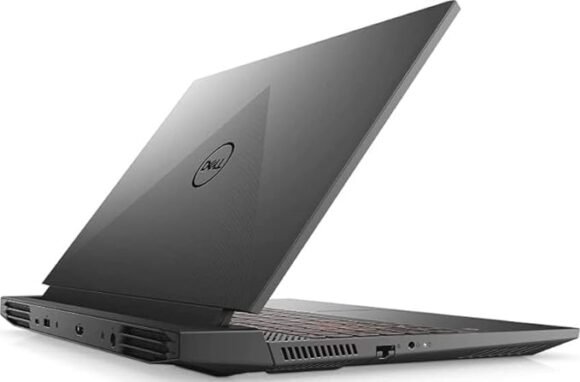 Dell G15 5511 Gaming Laptop - 11th Intel Core i5-11260H 6-Cores,NVIDIA Geforce RTX3050 4GB GDDR6 Graphics, 15.6" FHD 120Hz, Backlit Keyboard - Image 4