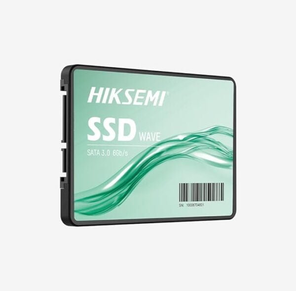 HIKSEMI ®/SSD Storage/SATA 6-2.5"/Wave (s) ™ - 128GB - Image 3