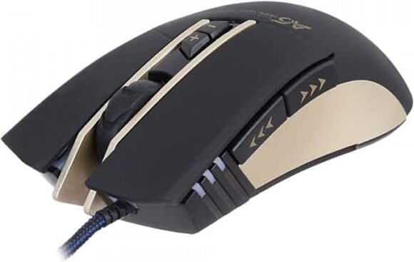 Media Tech Mouse Gaming USB MT-A5 - Image 4