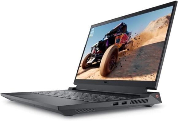 DELL G15 5530 Gaming Laptop 13th Intel Core i7-13650HX 14 Cores, NVIDIA GeForce RTX 3050 6GB GDDR6 Graphics, 15.6" FHD (1920x1080) 120Hz