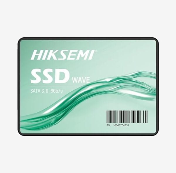 HIKSEMI ®/SSD Storage/SATA 6-2.5"/Wave (s) ™ - 128GB