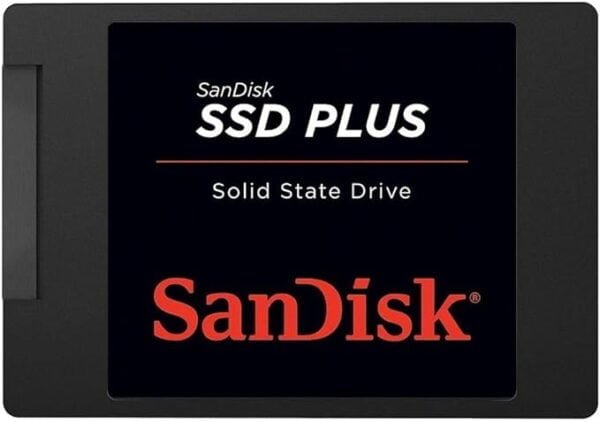 SSD 480G SANDIDISK PLUS - Image 3