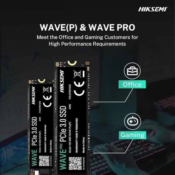 M.2 NVME 512 HIKSEMI PCLE 3.0 - Image 3