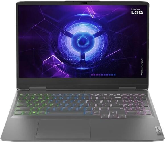 LENOVO LOQ 15IRX9 83DV006JAX CORE I7-13650HX 14 CORES – 16GB DDR5 – 512GB SSD – RTX 4060 8GB – 15.6″ FHD IPS 100% SRGB 144HZ - Image 5