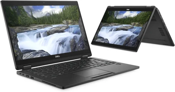 lap top dell 7390 2 in 1- i7 8th/16/256 X360 - Image 4