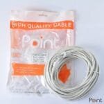 cable net 10 m point
