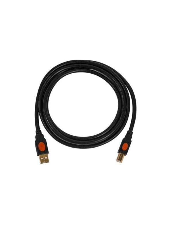 2B (DC107) Printer Cable USB 2.0 -1.8M - Image 2