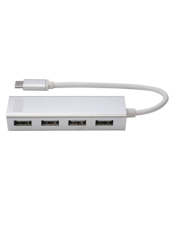 2B (US418) USB Hub 4 Ports with Super Speed up to 5GB/S - Image 2