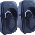 Generic SPEAKER MODEL : A81 USB/Dynamic RGB light, cool desktop