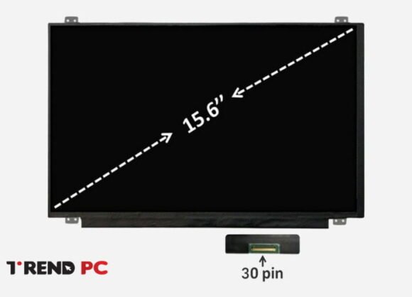 Laptop Screen size 15.6 slim 30 pin