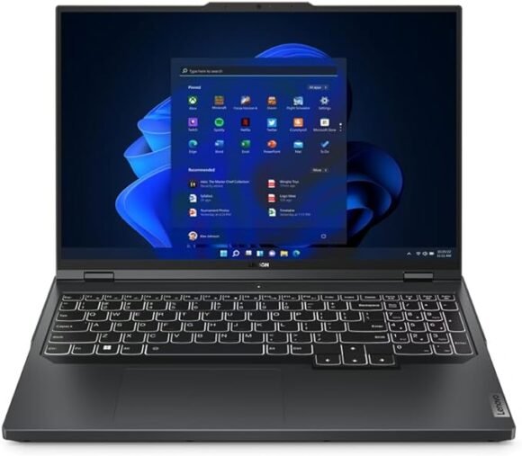 LAPTOP LENOVO LEGION 5 I6IRX9