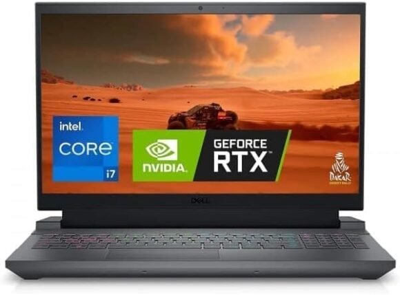 LAPTOP DELL 5530 G15 - INTEL CORE I7 13650HX - MONITOR 15.6 FHD 120HZ - RAM 16GB DDR5 - SSD 1TERA M2 - VGA 8GB GEFORCE 4060 RTX - WIN 11 - Image 4