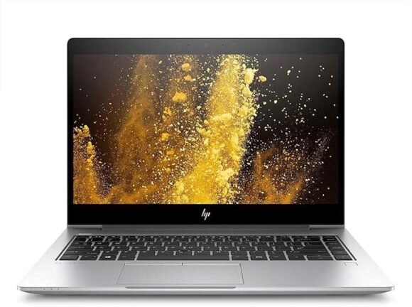 HP EliteBook 840 G6 14" Laptop, Intel Core i5, 16GB, 256GB SSD