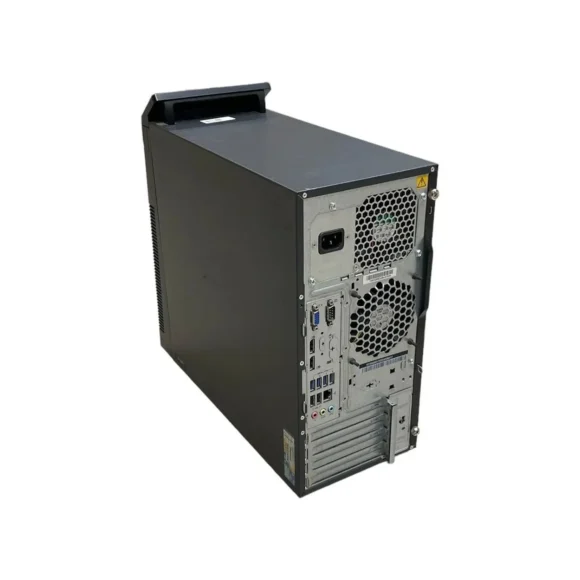 Lenovo Thinkcentre M93P Tower Used PC\Core i5-4460\8gb ddr3 ram\500gb hdd\intel hd 4600 - Image 3