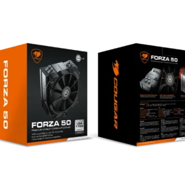 COUGA FORZA 50 Premium single Tower Air Cooler مبرد هوائى