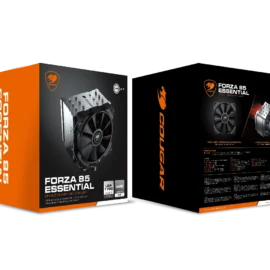 Cougar Forza 85 Essential Single Tower Air Cpu Cooler