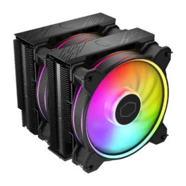 Cooler master Hyper 622 Halo Black 2 fan argb air cooler