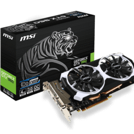 GeForce GTX 960 4GD5T OC استيراد خارج