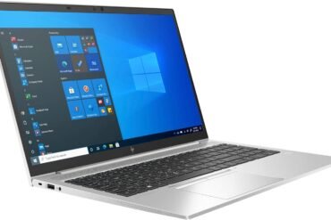 Laptop Original HP Elitebook  850 G8 - Core i7 11th - Ram 16gb - Hard 256 M2 - Inch 15.6/ TOUCH