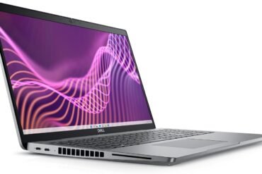 Laptop Original Dell Latitude 5540 - Core 17 13th - Ram 16G - Hard 512G - Inch 15.6