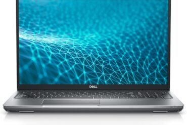 Laptop Original Dell Latitude 5531 - Core i7 12th - Ram 16G - Hard 512G M2 - Inch 15.6