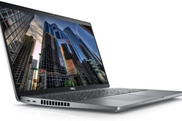 Laptop Original Dell Latitude 5530 - Core i7 12th - Ram 16 G -  Hard 512G M2 - Inch 15.6