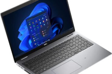 Laptop Original Dell Latitude 5520 - Core i5 11th - Ram 16G - Hard 256 M2 - Inch 15.6