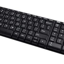 Logitech MK220 Wireless Keyboard and Mouse Combo