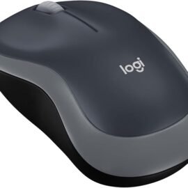 Logitech Wireless Mouse M185 - Grey