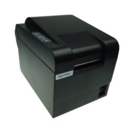 مشاركة هذا المنتج    طابعة باركود حرارية إكس برينتر XP-235b- طابعة باركود حرارية 5 سم xprinter 235b