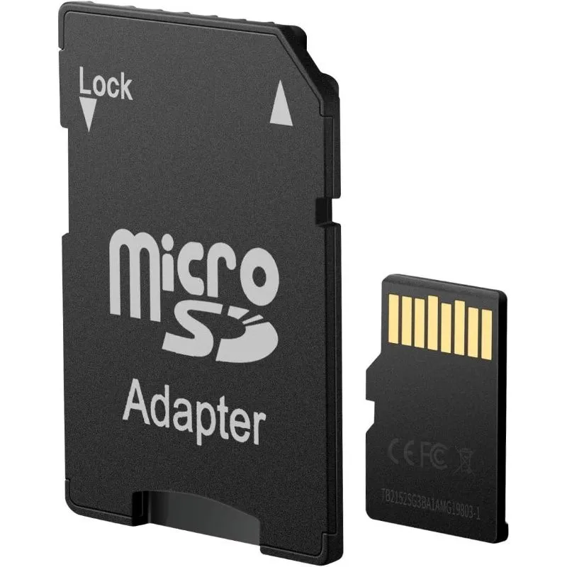 HikVision C1 SD 128GB Memory Card