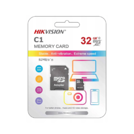 Hikvision C1 SD 32GB Memory Card