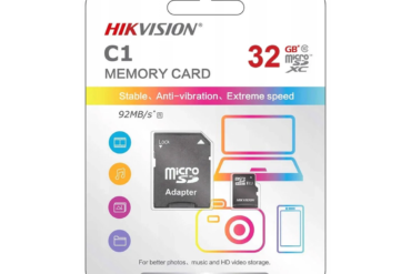 Hikvision C1 SD 32GB Memory Card