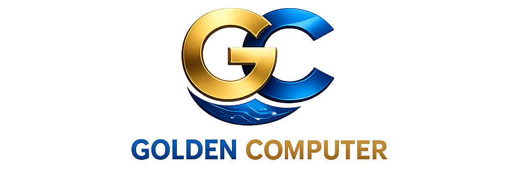 golden computer