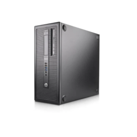 HP EliteDesk 800 G1 - Core i5-4590 - 4GB DDR3 - 500 GB HDD